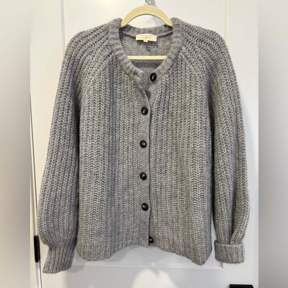 Sezane Emile Sweater